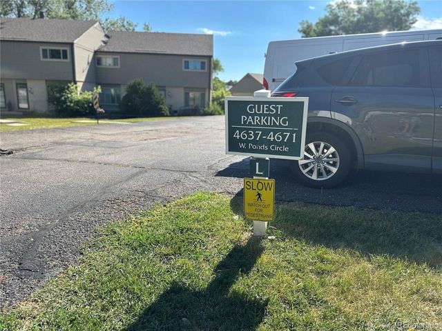 4663 W Ponds Cir, Littleton, CO 80123