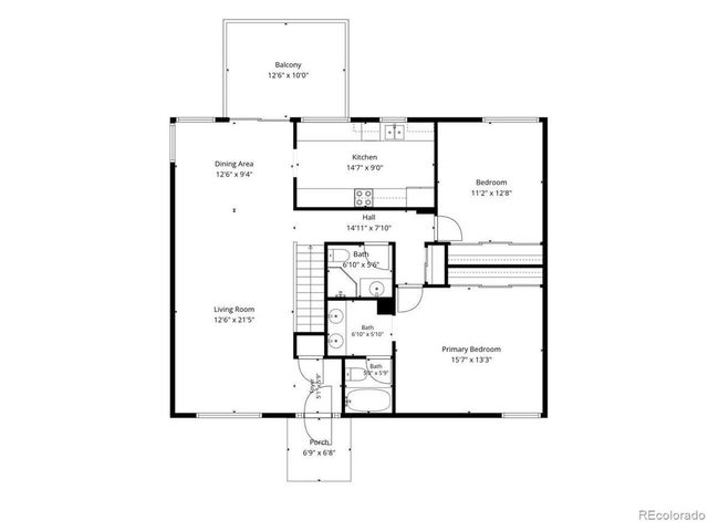 4663 W Ponds Cir, Littleton, CO 80123