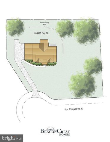 4805 FOX CHAPEL RD, Fairfax, VA 22030