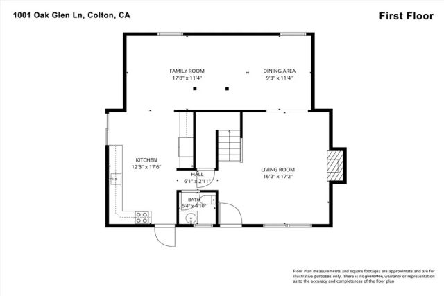 1001 Oak Glen, Colton, CA 92324