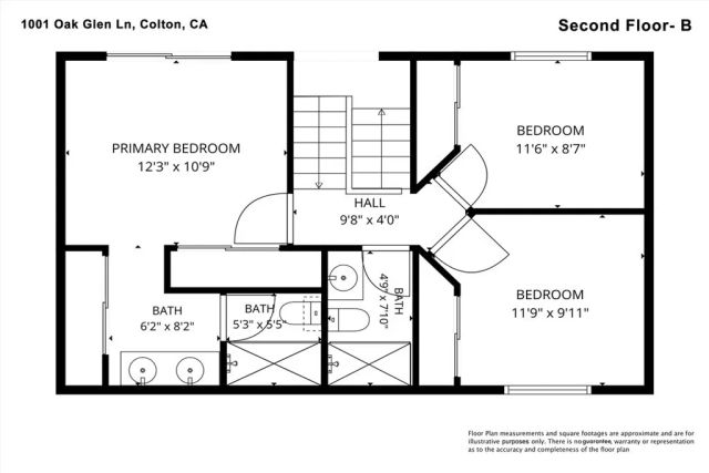 1001 Oak Glen, Colton, CA 92324