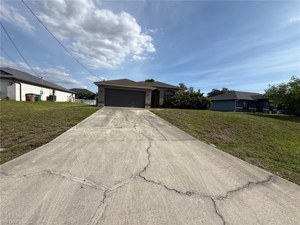 Image 1 of property listing at 1722 18th TER, Cape Coral, FL 33993
