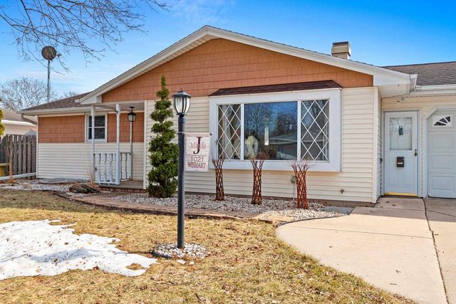 1021 WISHART AVENUE, De Pere, WI 54115