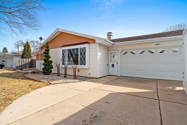 1021 WISHART AVENUE, De Pere, WI 54115