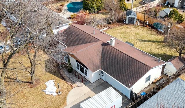 1021 WISHART AVENUE, De Pere, WI 54115