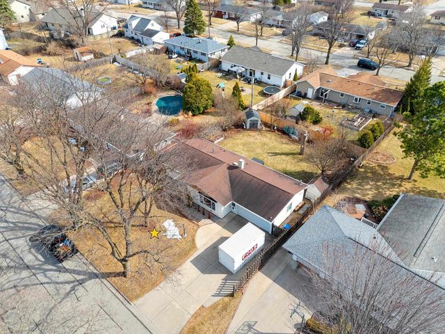 1021 WISHART AVENUE, De Pere, WI 54115