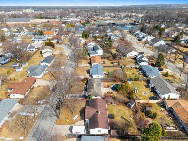 1021 WISHART AVENUE, De Pere, WI 54115