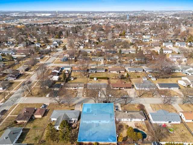 1021 WISHART AVENUE, De Pere, WI 54115