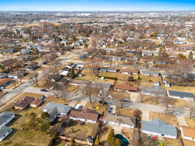 1021 WISHART AVENUE, De Pere, WI 54115