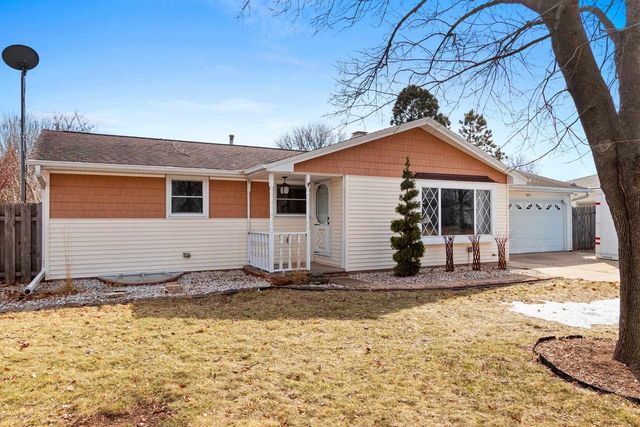 1021 WISHART AVENUE, De Pere, WI 54115