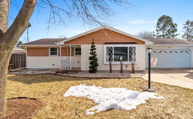 1021 WISHART AVENUE, De Pere, WI 54115