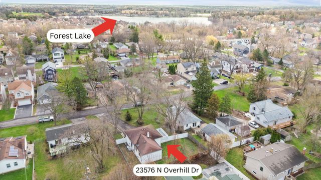 23576 N Overhill Drive, Lake Zurich, IL 60047