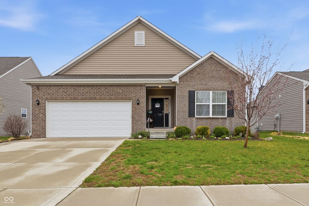 8855 Stoddard Lane, Indianapolis, IN 46217