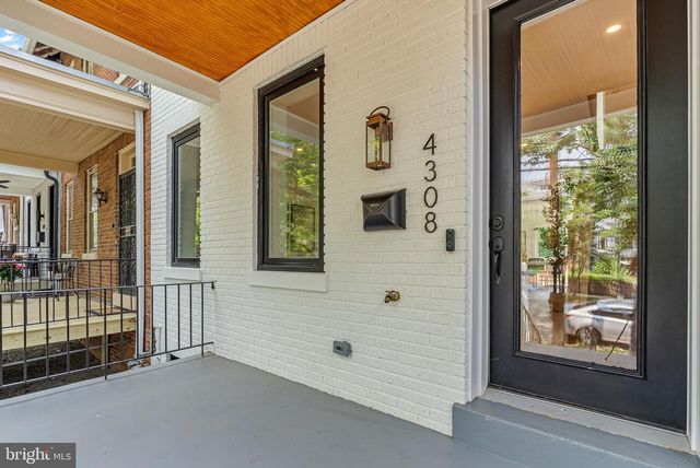 4308 4TH ST NW, Washington, DC 20011
