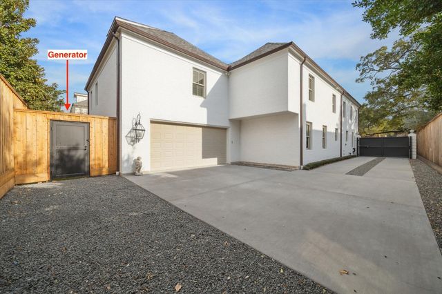 3444 Meadow Lake Lane, Houston, TX 77027