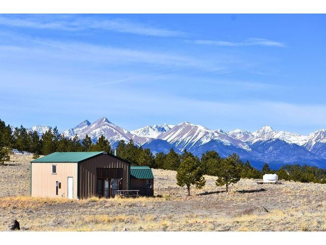 457 Anthony Ave, Westcliffe, CO 81252