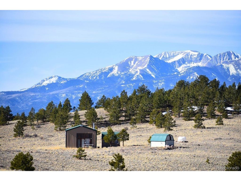 457 Anthony Ave, Westcliffe, CO 81252