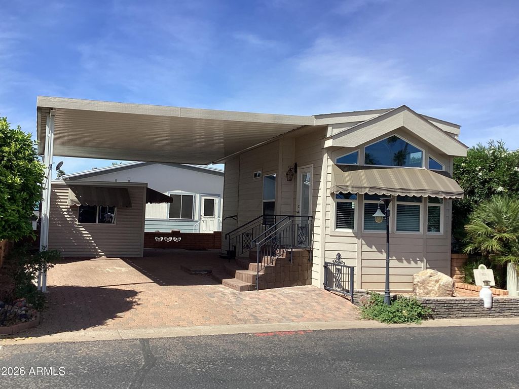 111 S GREENFIELD Road 163, Mesa, AZ 85206