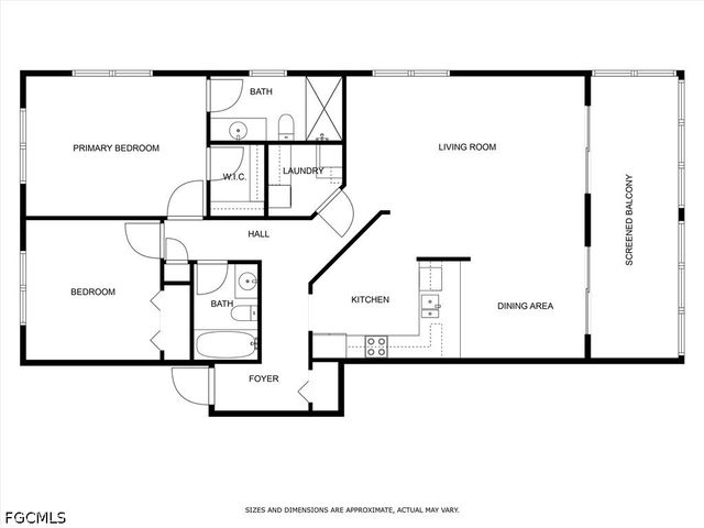 1901 Clifford ST 1001, Fort Myers, FL 33901