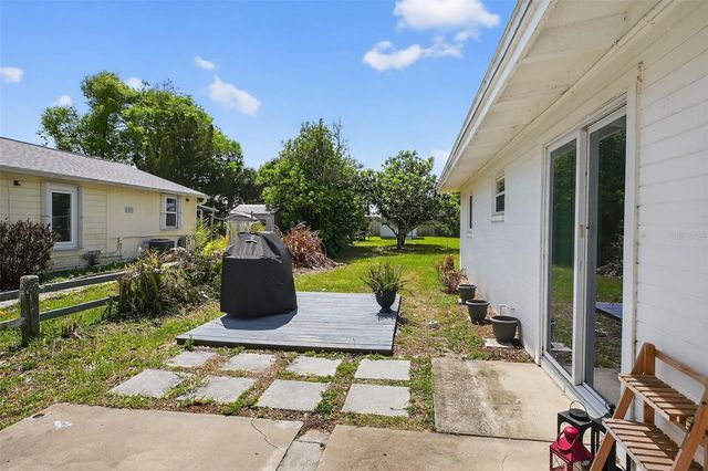 116 WOODLEY AVENUE, Edgewater, FL 32132