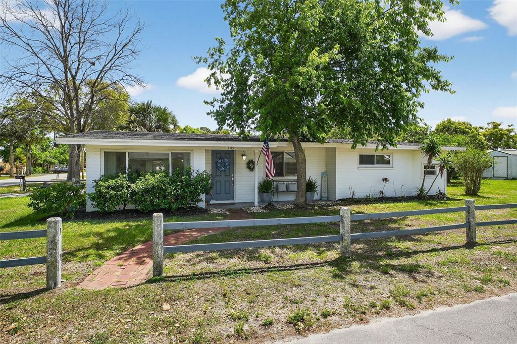 116 WOODLEY AVENUE, Edgewater, FL 32132