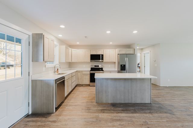 102 TOWNHOUSE Drive, Cambria, IL 62915