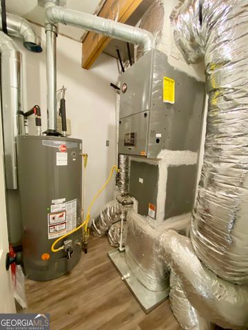 3993 Pool Road, Winston, GA 30187