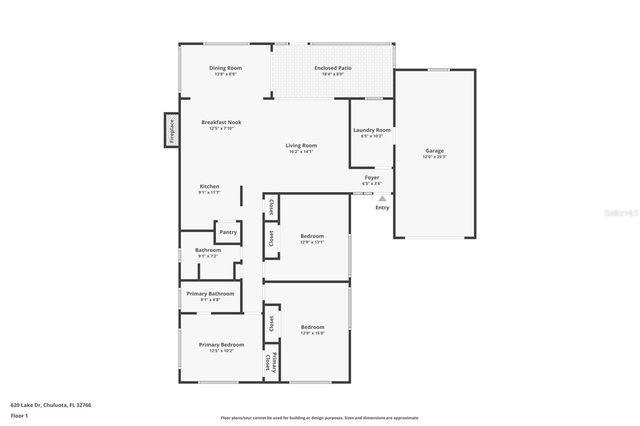 620 LAKE DRIVE, Oviedo, FL 32766