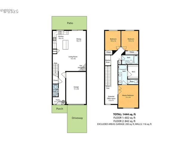 6429 Sw VINWOOD Ter, Beaverton, OR 97078