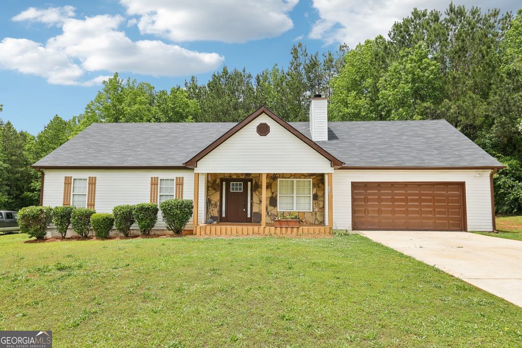 1720 Brushcreek Drive, Monroe, GA 30655