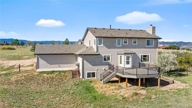 360 Sly Fox Way, Sedalia, CO 80135