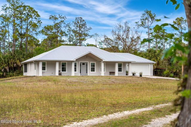 2050 Valkaria Road, Grant-valkaria, FL 32950