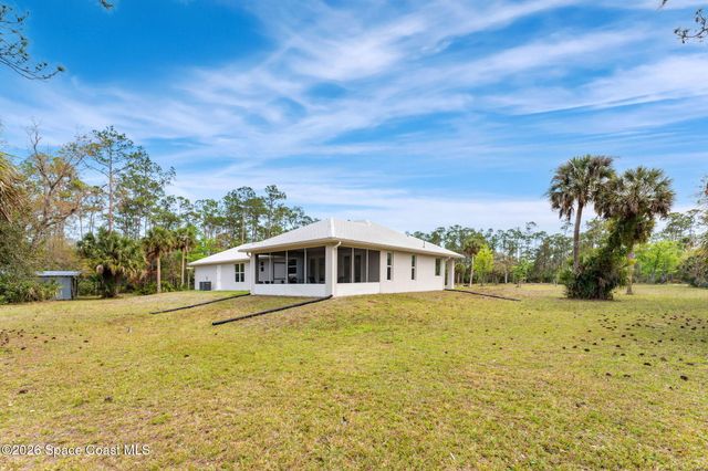 2050 Valkaria Road, Grant-valkaria, FL 32950