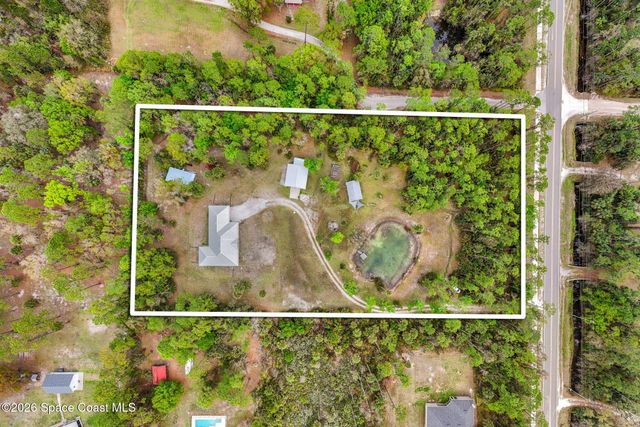 2050 Valkaria Road, Grant-valkaria, FL 32950