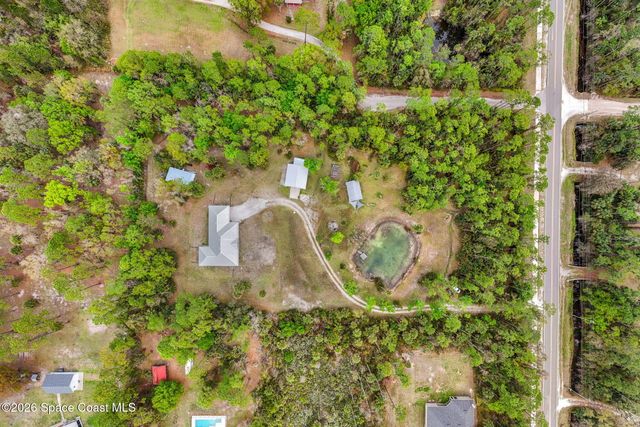 2050 Valkaria Road, Grant-valkaria, FL 32950