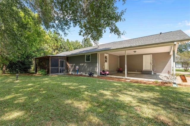 210 Poplar Street, Bowdon, GA 30108