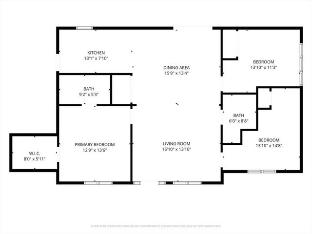 210 Poplar Street, Bowdon, GA 30108