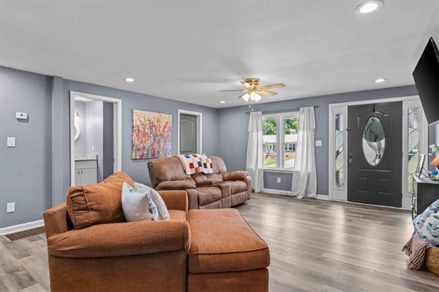 210 Poplar Street, Bowdon, GA 30108