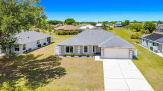 1658 Blue Lake Circle, Punta Gorda, FL 33983