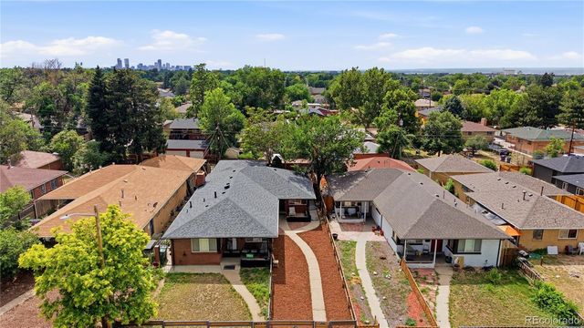 3353 N Krameria Street, Denver, CO 80207