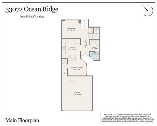 33072 Ocean Ridge, Dana Point, CA 92629