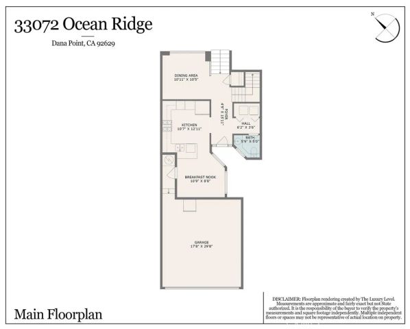 33072 Ocean Ridge, Dana Point, CA 92629