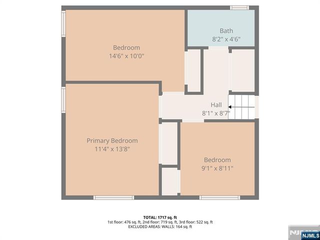12 Willis Drive, Closter, NJ 07624