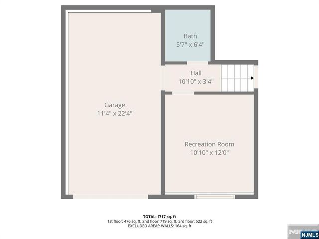 12 Willis Drive, Closter, NJ 07624
