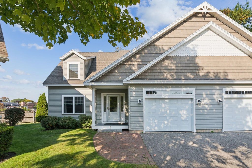 236 North Street 8, Saco, ME 04072 — exterior
