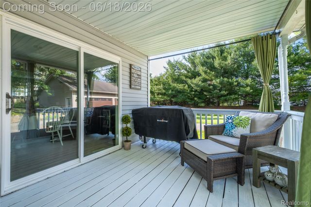 9991 Marshall Road, Green Oak Township, MI 48178