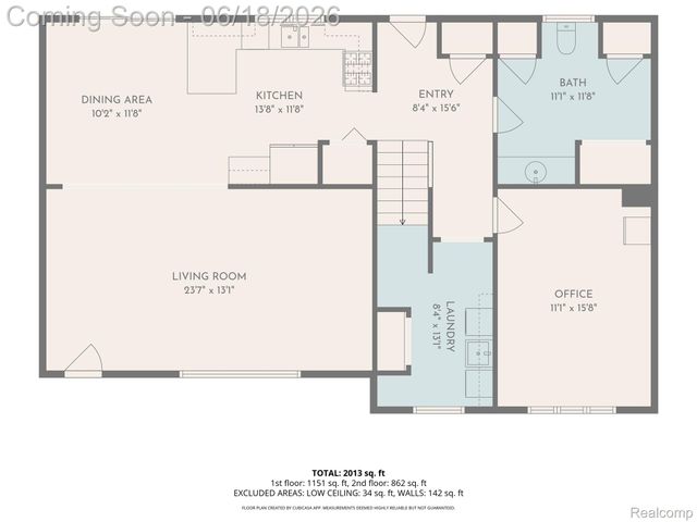 9991 Marshall Road, Green Oak Township, MI 48178