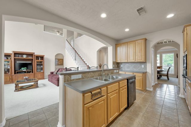 8222 Edenwood Drive, Spring, TX 77389