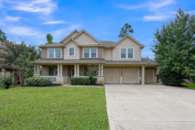 8222 Edenwood Drive, Spring, TX 77389