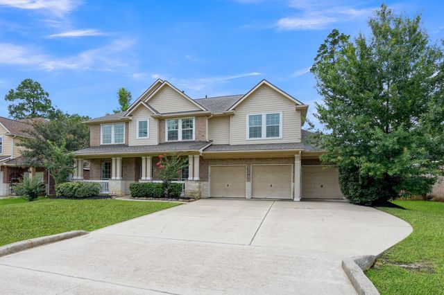 8222 Edenwood Drive, Spring, TX 77389